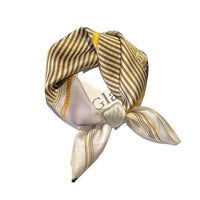 BCHICU Printed Fashion Scarf 31# 53cm*53cm Print 100% Silk Small Square Silk Scarf Neckerchiefs&Bandana&Handkerchief