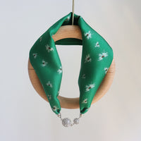 BCHICU #J 13cm*60cm 100% Silk Necklace Scarf Soft And Breathable